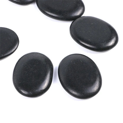 Pierres de Basalte Chauffantes – Accessoire Bien-être et Décoration SPA Maison