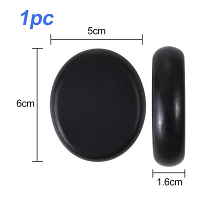Pierres de Basalte Chauffantes – Accessoire Bien-être et Décoration SPA Maison