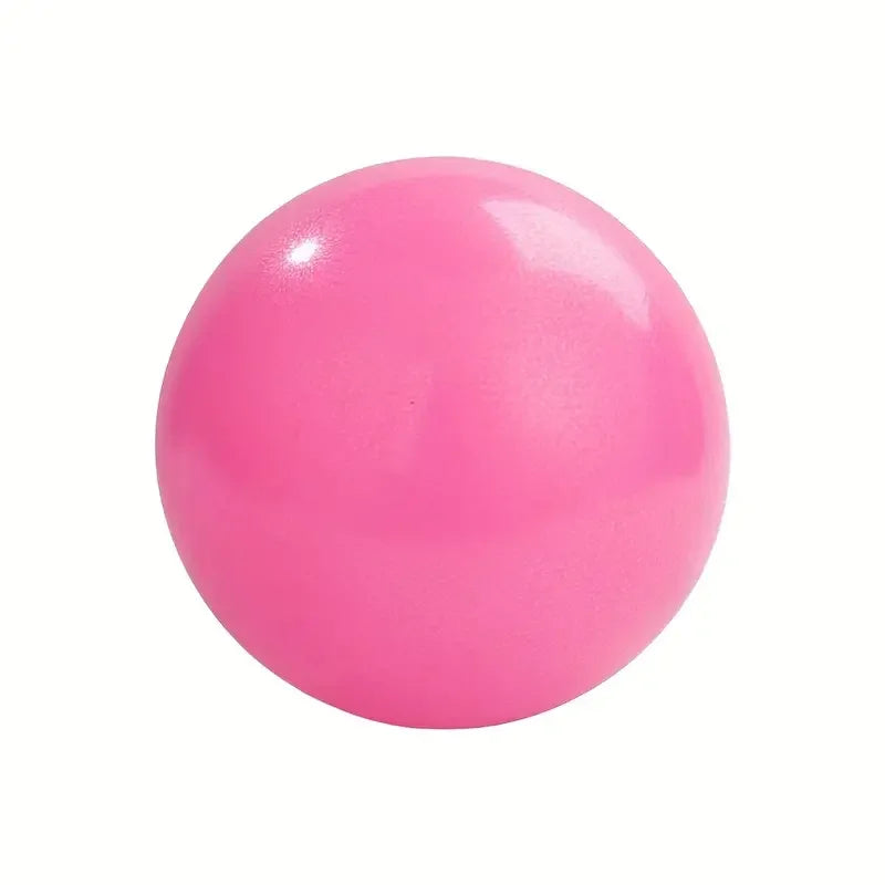 Balle de Pilates 25 cm – Équilibre, Fitness & Yoga | Anti-éclatement & Surface Antidérapante