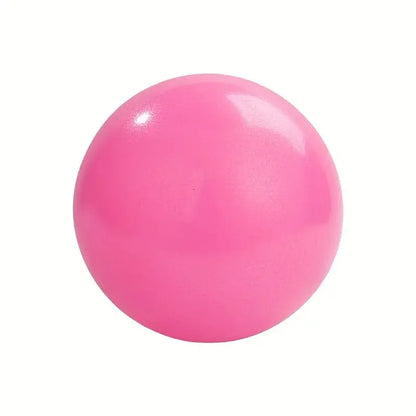 Balle de Pilates 25 cm – Équilibre, Fitness & Yoga | Anti-éclatement & Surface Antidérapante