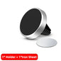 Support Téléphone Magnétique Voiture - Ultra Puissant & Compact