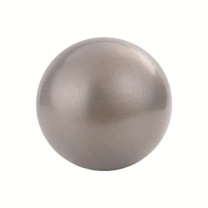Balle de Pilates 25 cm – Équilibre, Fitness & Yoga | Anti-éclatement & Surface Antidérapante