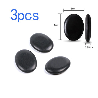 Pierres de Basalte Chauffantes – Accessoire Bien-être et Décoration SPA Maison