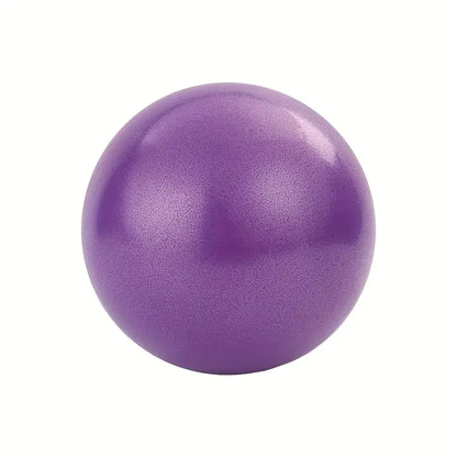 Balle de Pilates 25 cm – Équilibre, Fitness & Yoga | Anti-éclatement & Surface Antidérapante