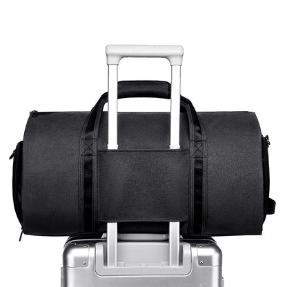 Sac de Voyage 3-en-1 avec Rangement Pliable – Idéal pour les Déplacements, le Sport et les Affaires