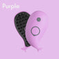 Brosse Vapeur 3-en-1 pour Animaux – Massage, Démêlage & Épilation | Recharge USB & Pulvérisation Vapeur Douce