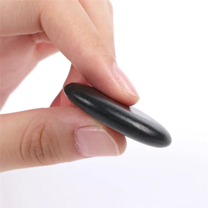 Pierres de Basalte Chauffantes – Accessoire Bien-être et Décoration SPA Maison