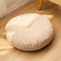 Coussin Rond Zen Confort – Méditation, Yoga & Salon (42 à 55 cm)