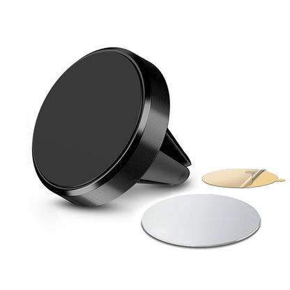 Support Téléphone Magnétique Voiture - Ultra Puissant & Compact